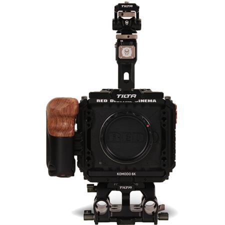 Tilta RED KOMODO Kit E (Black, V-Mount)