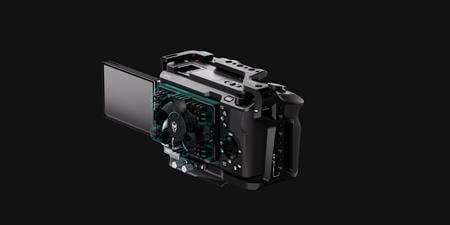 TILTA Sony ZV-E1 Soğutma Sistemi