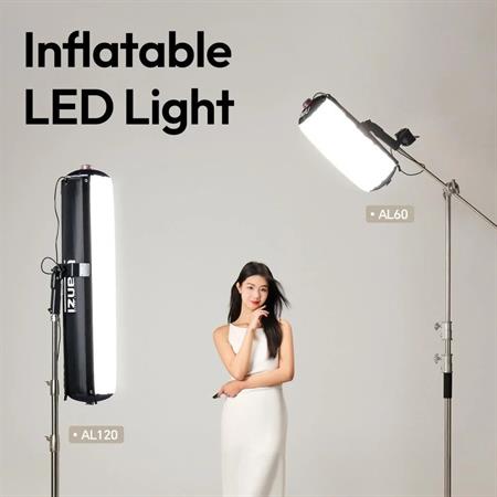 Ulanzi AL120 120W Bi-Color LED Air Tube Işık L097