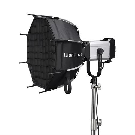 Ulanzi AS-045 Izgaralı ve Gridli Softbox 45cm 3308
