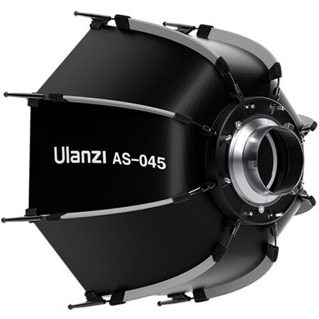 Ulanzi AS-045 Izgaralı ve Gridli Softbox 45cm 3308