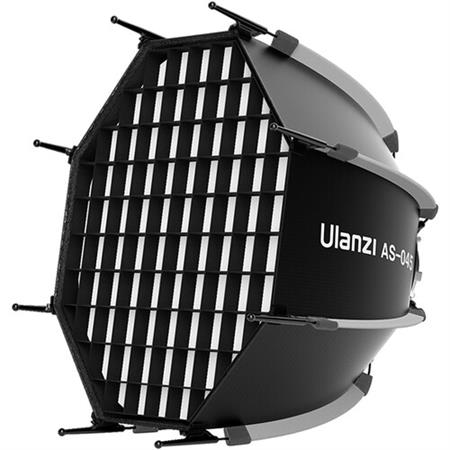 Ulanzi AS-045 Izgaralı ve Gridli Softbox 45cm 3308