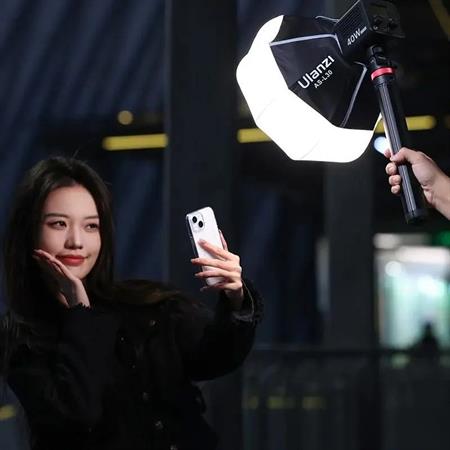 Ulanzi AS-L30 30cm Mini Bowens Montajlı Softbox