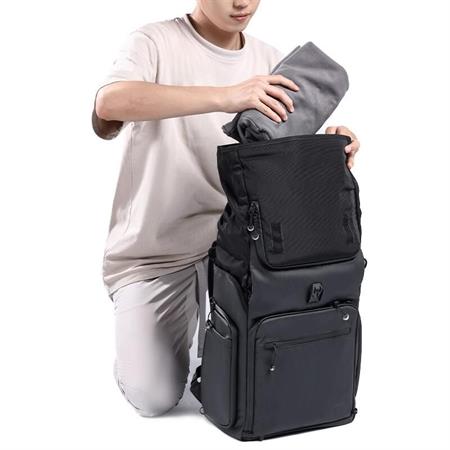 Ulanzi BT01 Business Travel Backpack B001 Fotoğraf Makinesi sırt çantası