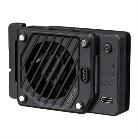 Ulanzi CU01 Termostatik Kontrollü Yarı İletken Kamera Soğutucu