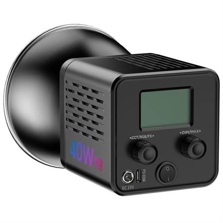Ulanzi L024 40W RGB COB Video Light