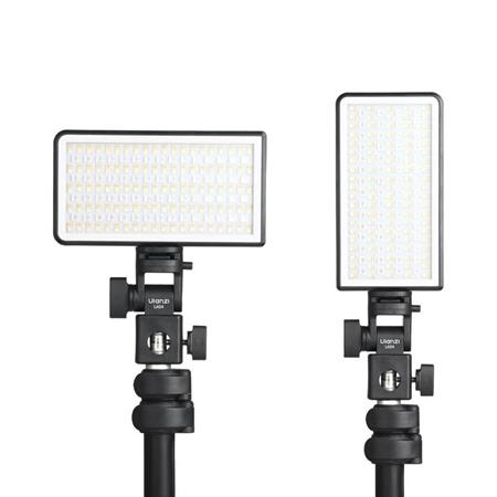 Ulanzi LM-P40Bi 40W Bi-color Portable Video LED Işığı - L129