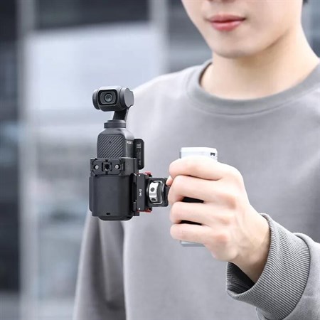 Ulanzi PK-06 DJI Osmo Pocket 3 İçin Genişletme Adaptörü
