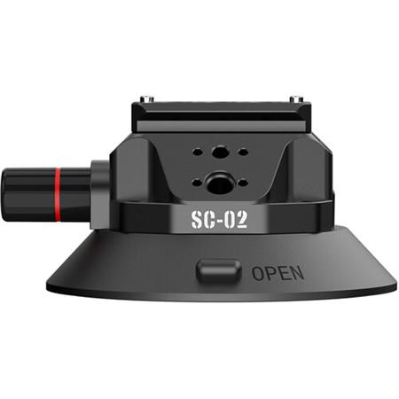 Ulanzi SC-02 Güçlü Vantuz Vakum Montaj Kiti