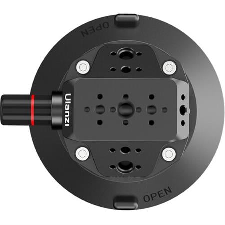 Ulanzi SC-02 Güçlü Vantuz Vakum Montaj Kiti