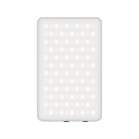 Ulanzi VL120 RGB LED Video Işığı Siyah