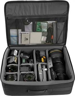 VANGUARD Divider Bag 53 El Çantası