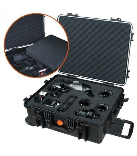 Vanguard Supreme 53F Hardcase için Yedek Sünger