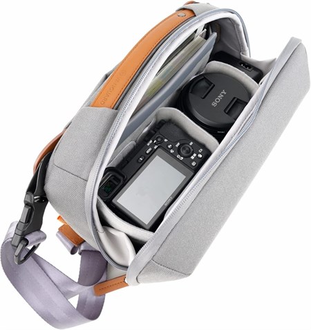 Vanguard Veo City CB29 GY Omuz Çantası