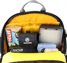 Vanguard Veo Discover 46 Fotoğraf Makinesi Çantası, Siyah