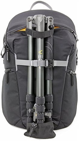 Vanguard Veo Discover 46 Fotoğraf Makinesi Çantası, Siyah