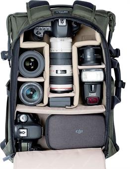 VANGUARD Veo Select 45M GR Sırt Çantası