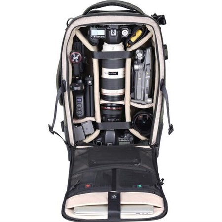 Vanguard Veo Select 58T BK G2 Tekerlekli Çanta