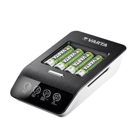 Varta 57685 LCD Ultra Fast Pil Şarj Aleti / 4x AA 2100Mah