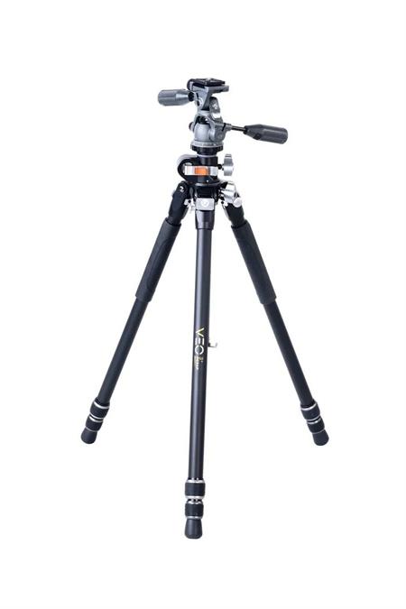 Veo 3+ 263AP Premium Alüminyum Tripod Kiti