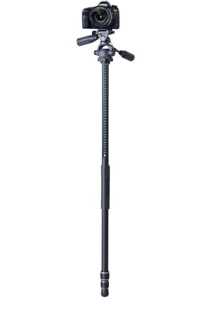 Veo 3+ 263AP Premium Alüminyum Tripod Kiti