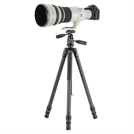 Veo 3 303CPS Karbon Fiber Tripod Kiti