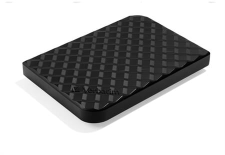 VERBATIM 2TB USB 3.0 BLACK PORTABLE HARD DİSK