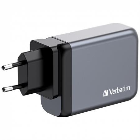 VERBATIM 32202 - V GNC-100 GaN Charger 100W