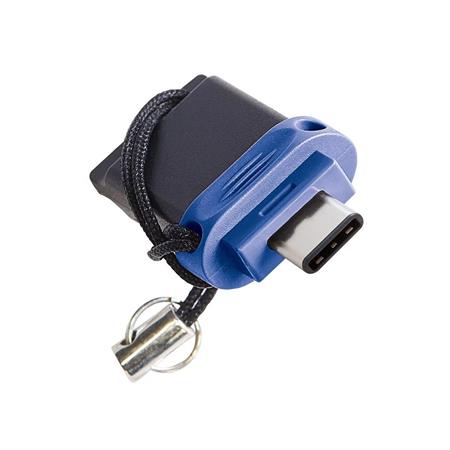 Verbatim 64GB Dual Drive (USB-C/USB-A) USB BELLEK