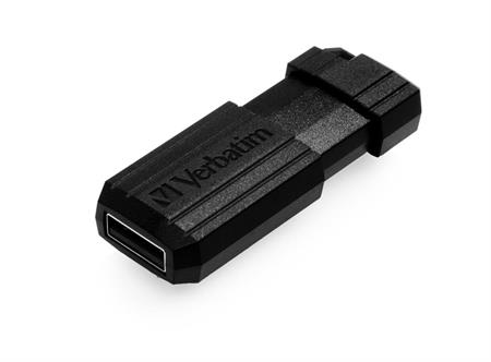 Verbatim PinStripe 32GB USB 2.0 Flash Bellek