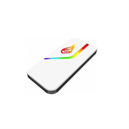 Verbatim Surefire Pyrodrive Slim 1TB RGB Gaming Taşınabilir SSD (1000MB/s - 1000MB/s)