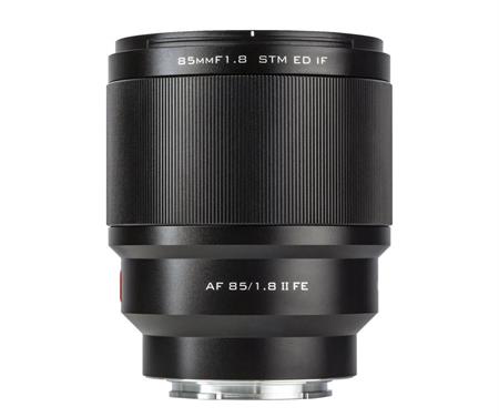 Viltrox 85mm f/1.8 II STM AF Lens (Sony E)