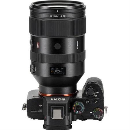 VILTROX AF 135MM F1.8 FE LENS SONY