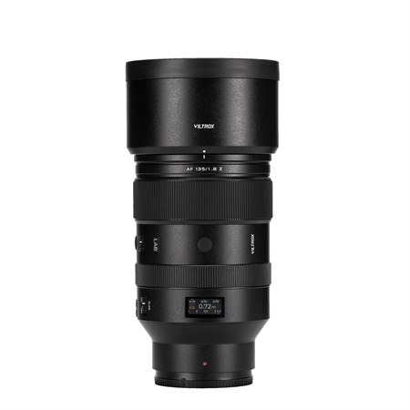 Viltrox AF 135mm F1.8 Lab Nikon Z Mount Full-Frame Lens