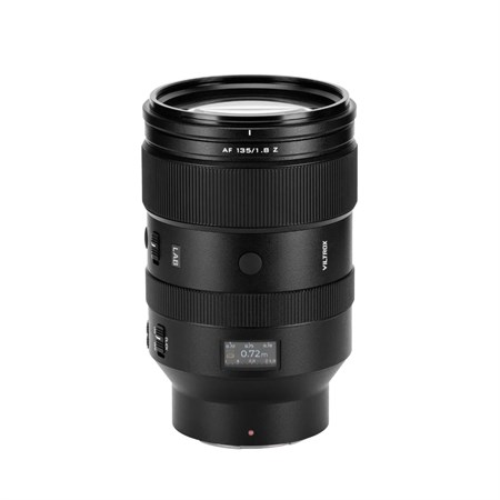 Viltrox AF 135mm F1.8 Lab Nikon Z Mount Full-Frame Lens