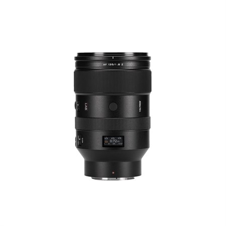Viltrox AF 135mm F1.8 Lab Nikon Z Mount Full-Frame Lens