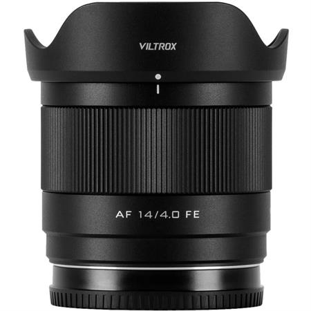 VILTROX AF 14MM F4.0 FE LENS SONY