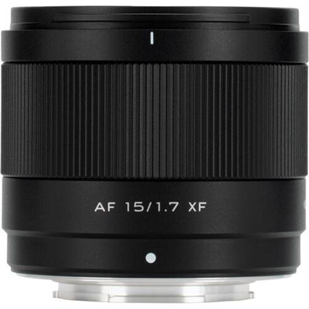 Viltrox AF 15mm F1.7 Air XF Fujifilm APS-C Lens