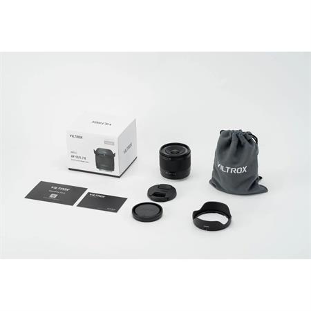 Viltrox AF 15mm F1.7 FE Sony E Mount APS-C Lens