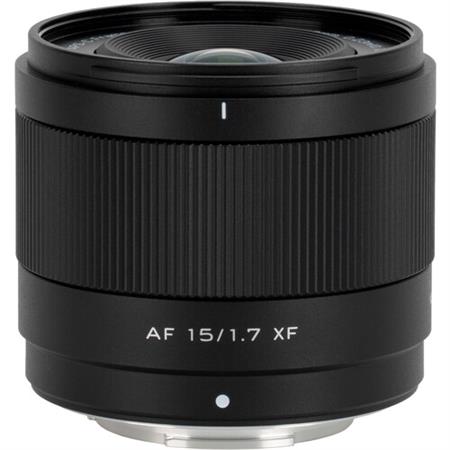 Viltrox AF 15mm F1.7 Air XF Fujifilm APS-C Lens