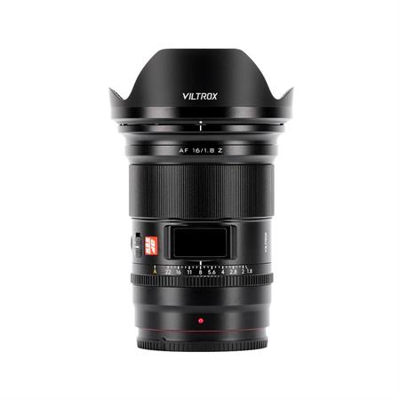 Viltrox AF 16mm F1.8 Full Frame Lens For Nikon Z-Mount