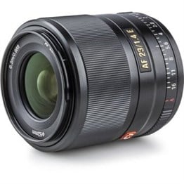 Viltrox AF 23mm f /1.4 XF Lens (Fujifilm X) Black