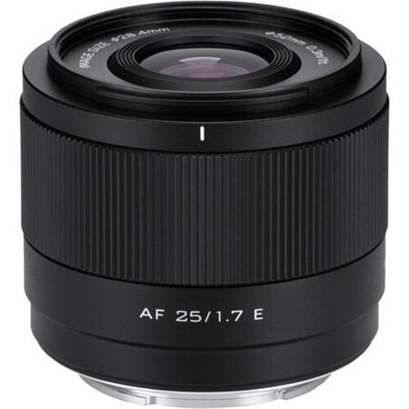 VILTROX AF 25MM 1.7 E LENS (SONY)