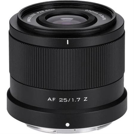 VILTROX AF 25MM 1.7 Z LENS (NİKON)