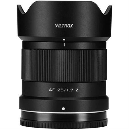 VILTROX AF 25MM 1.7 Z LENS (NİKON)