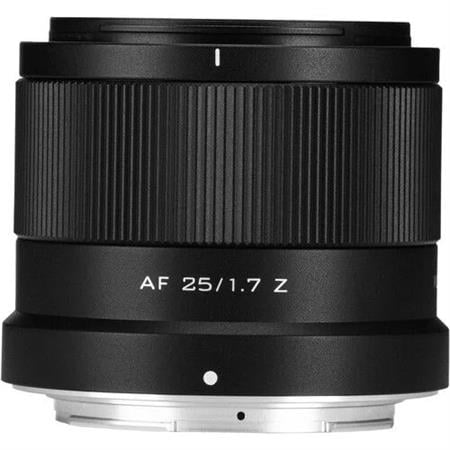 VILTROX AF 25MM 1.7 Z LENS (NİKON)