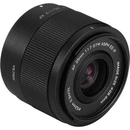 Viltrox AF 25mm F1.7 Air XF Fujifilm APS-C Lens
