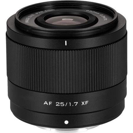 Viltrox AF 25mm F1.7 Air XF Fujifilm APS-C Lens