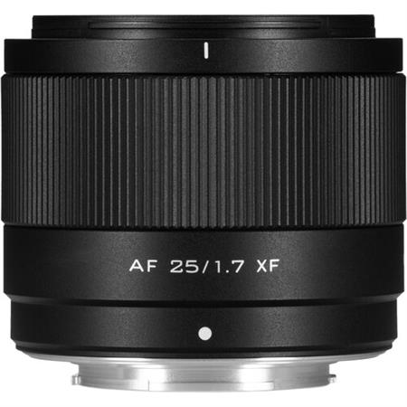 Viltrox AF 25mm F1.7 Air XF Fujifilm APS-C Lens