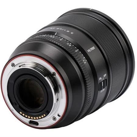 VILTROX AF 27MM F1.2 E PRO LENS STM SONY E MOUNT APS-C
